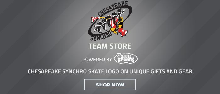 Chesapeake Synchronized Skating Spirit Wear
